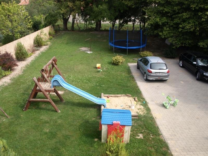 Bed and Breakfast Harsfavirag Vendeghaz Pápa Zewnętrze zdjęcie